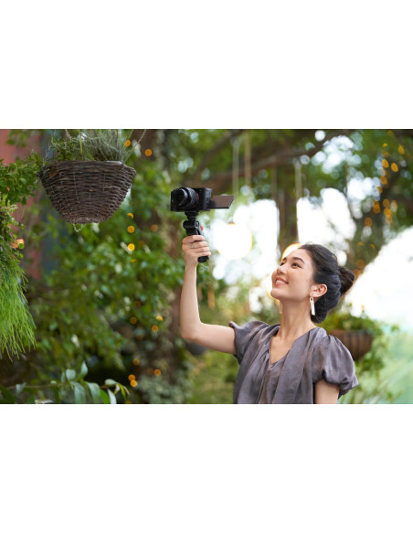 Alpha 7C Silver + FE 28-60mm f/4-5.6